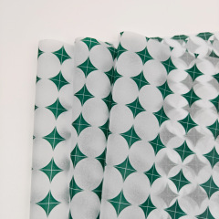 17gsm Recycled Materials 50X70cm Gift Packaging Tissue Wrapping Paper