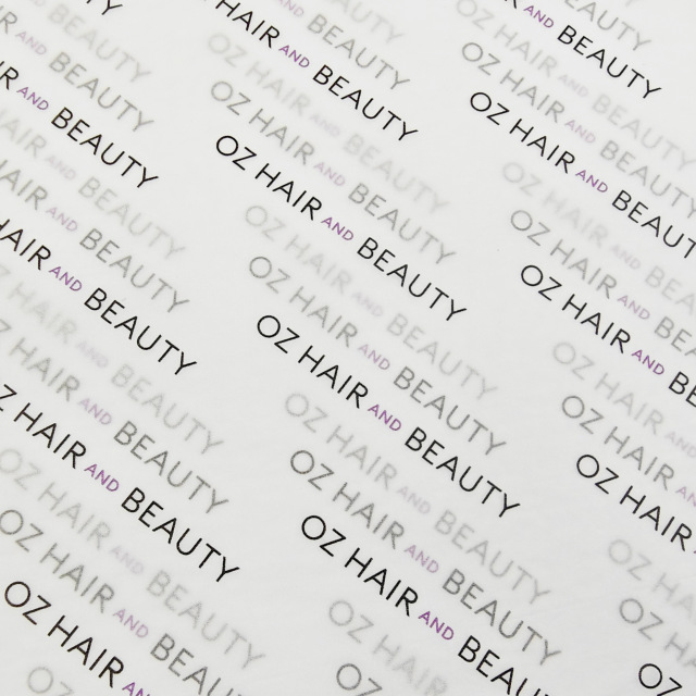 Fashionable Printed Tissue Wrapping Paper for Gift Packaging Clothing