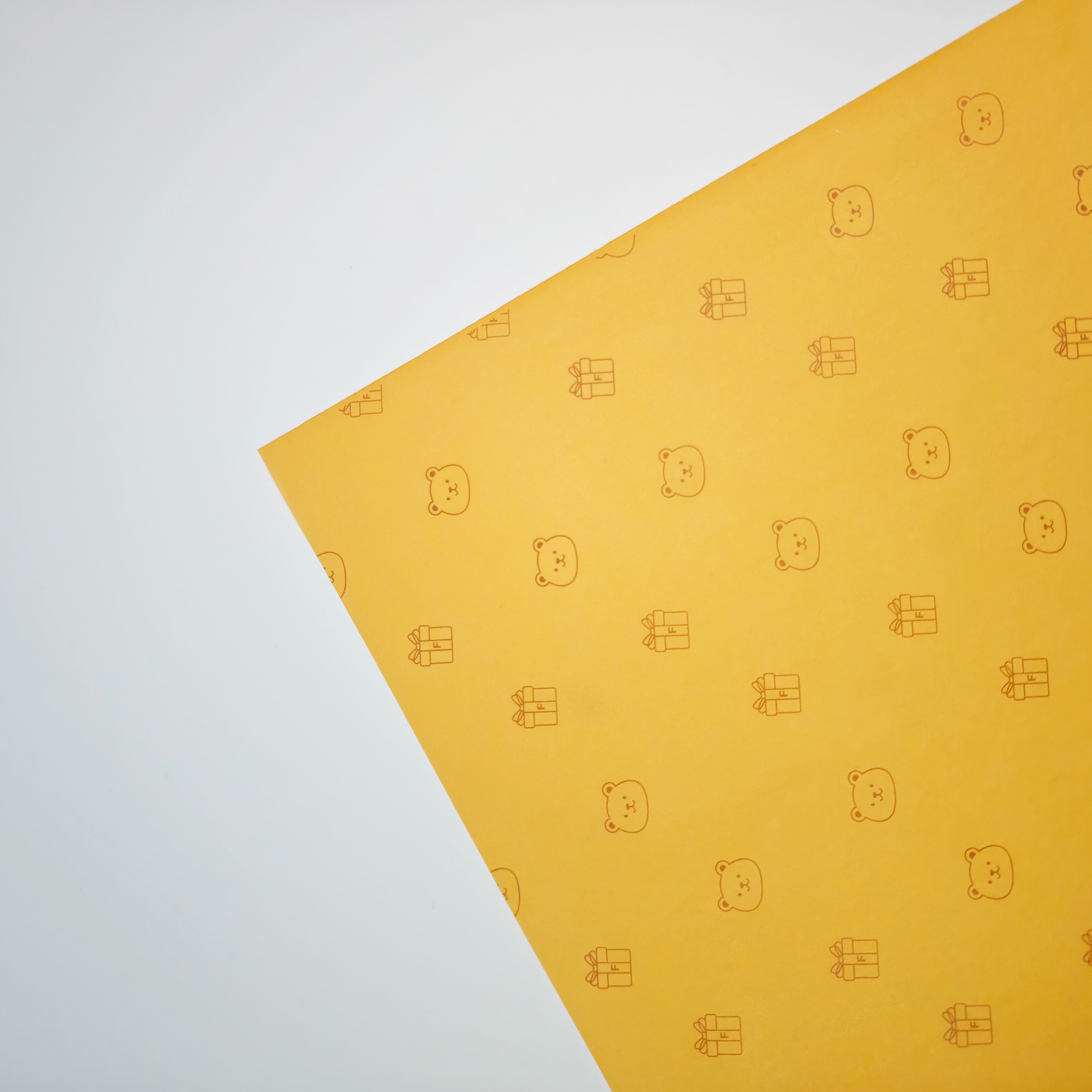 Custom Printed Logo Tissue Paper 17g/22g Recycled Wood Pulp Wrapping Paper for Gift & Clothing Packaging