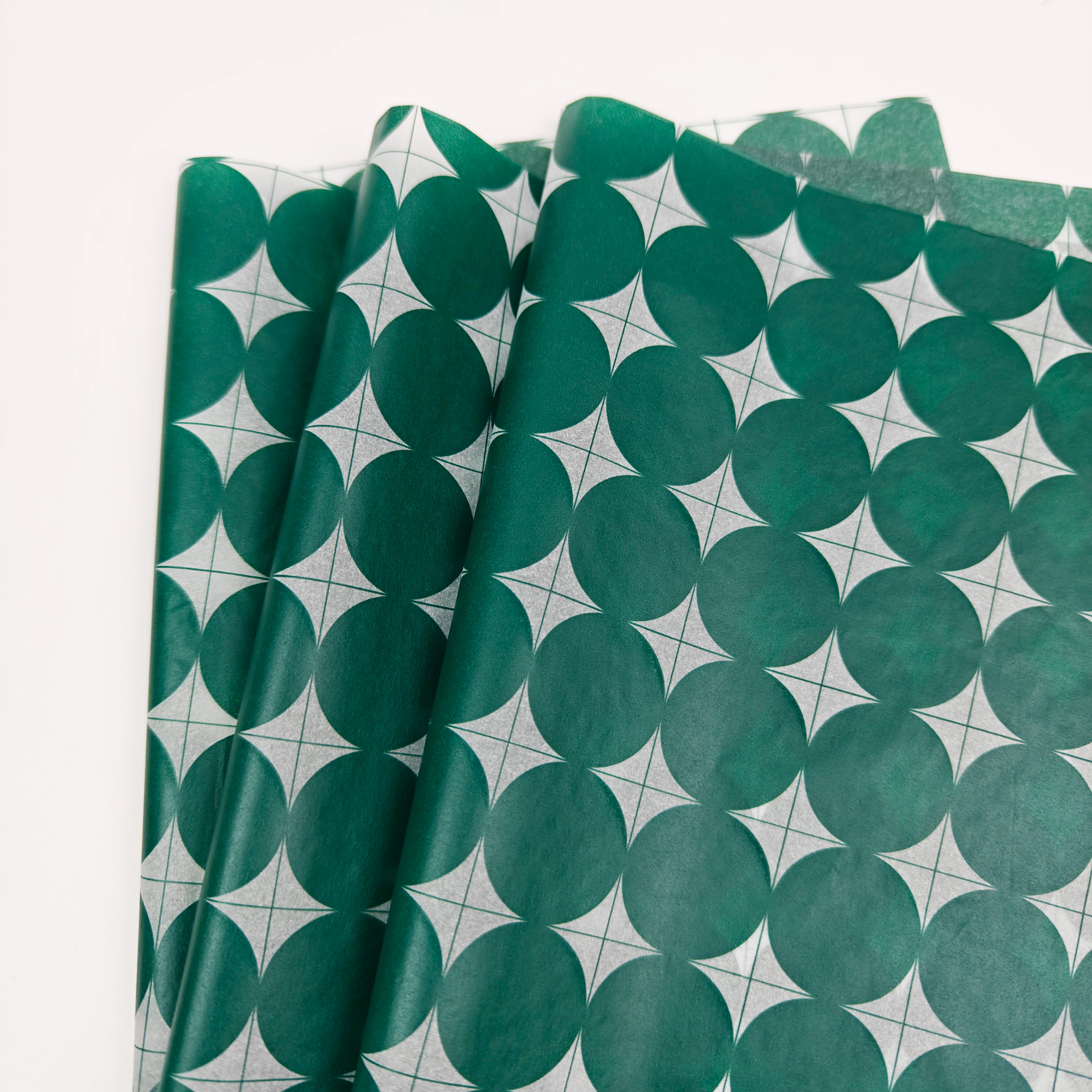 Factory Direct  17g Custom Wrapping Tissue Paper