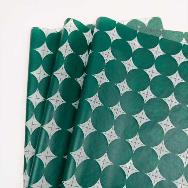Factory Direct  17g Custom Wrapping Tissue Paper