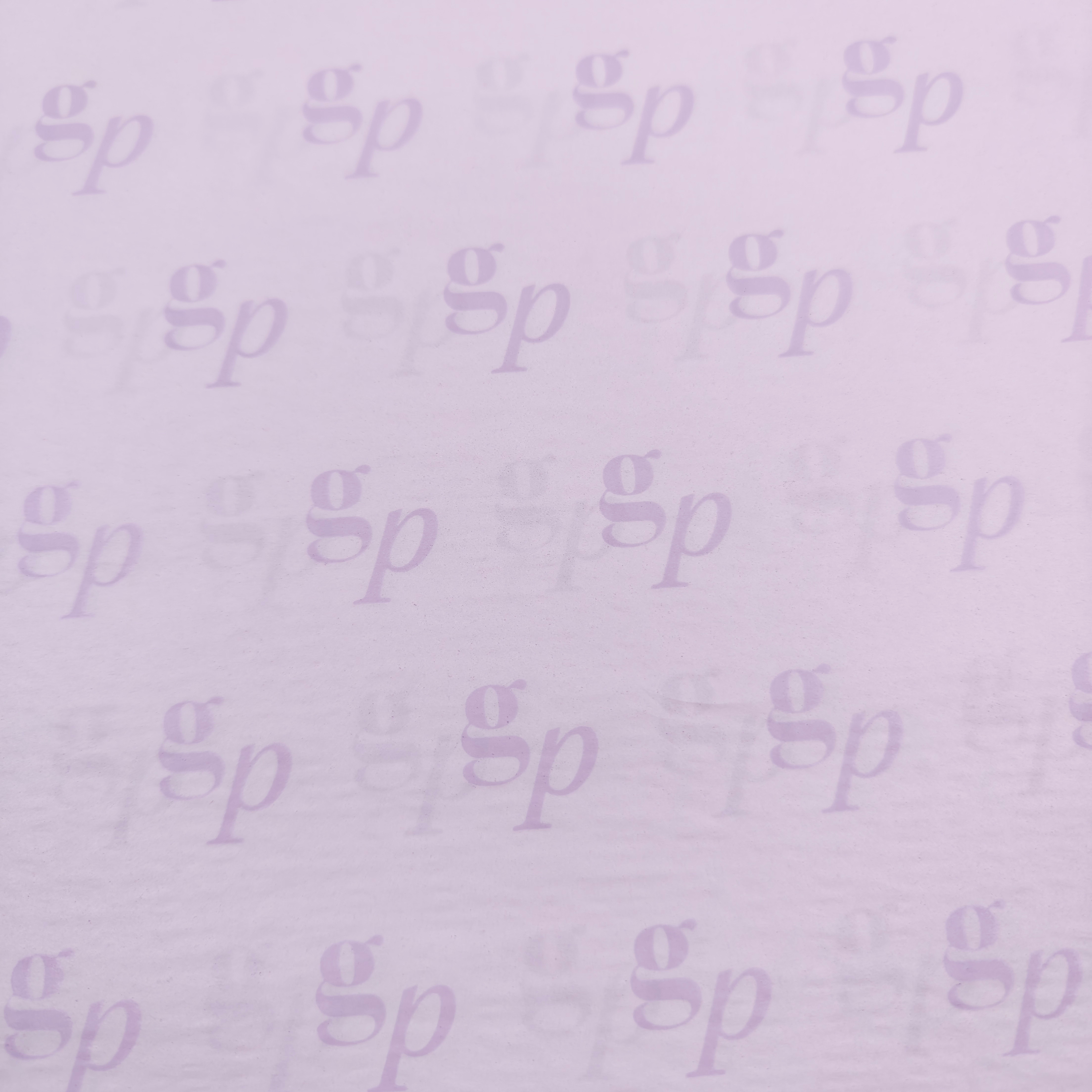 Custom Logo 17g Tissue Paper High Quality Printed Wrapping Paper for Gifts Clothing & Bouquets