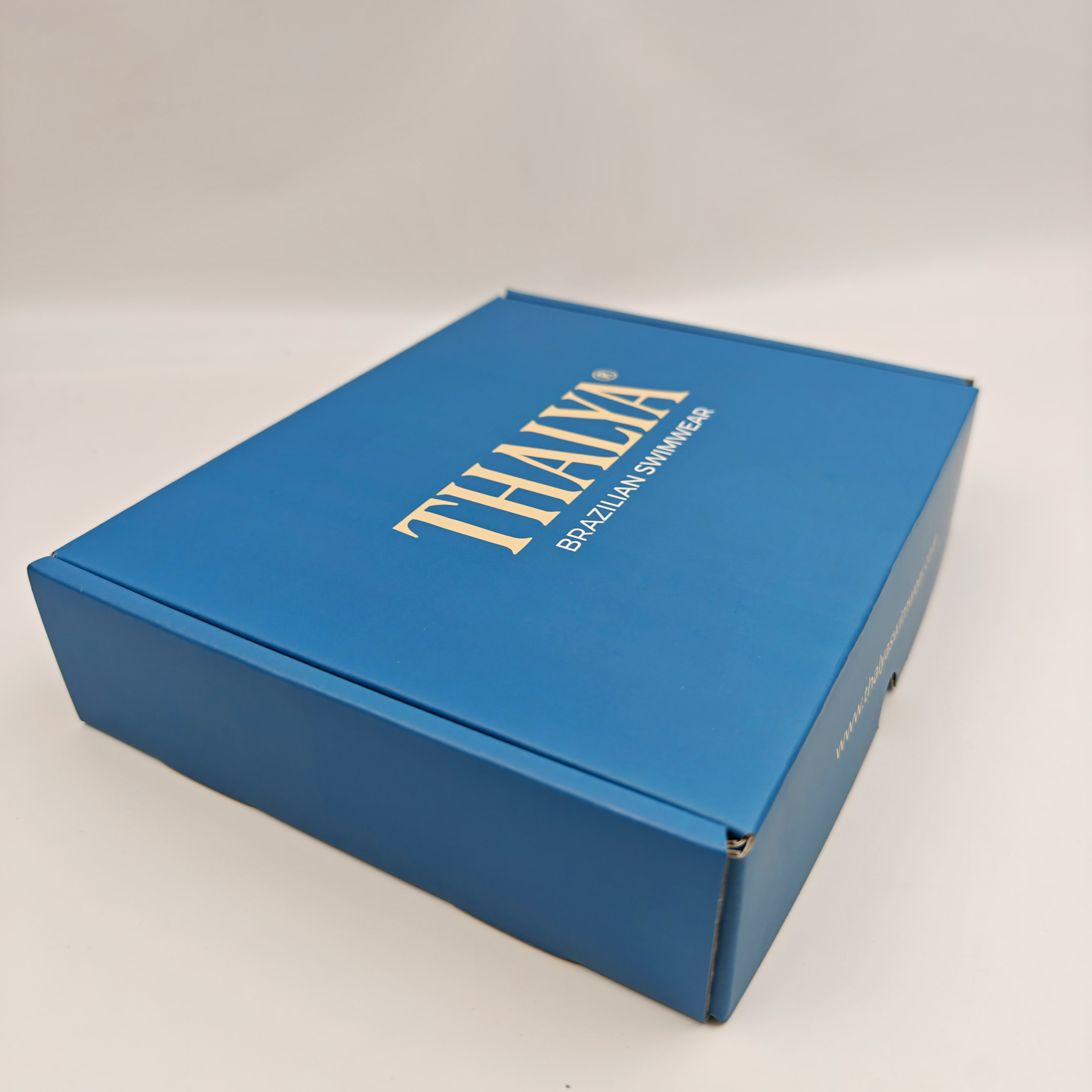 Custom Logo Mailer Boxes Recycled Colored Shipping Box