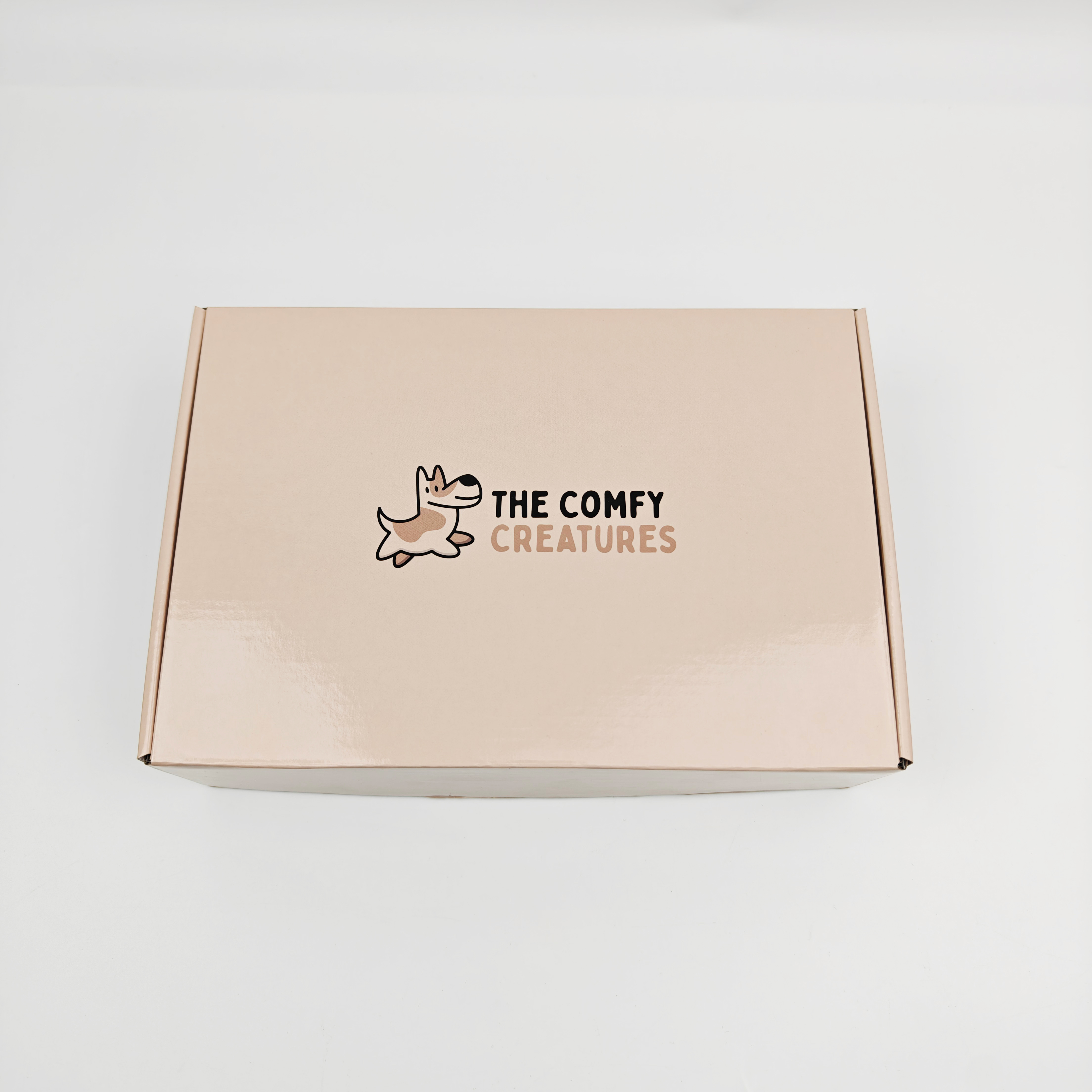 Custom Corrugated Cardboard Shipping Boxes for Clothing