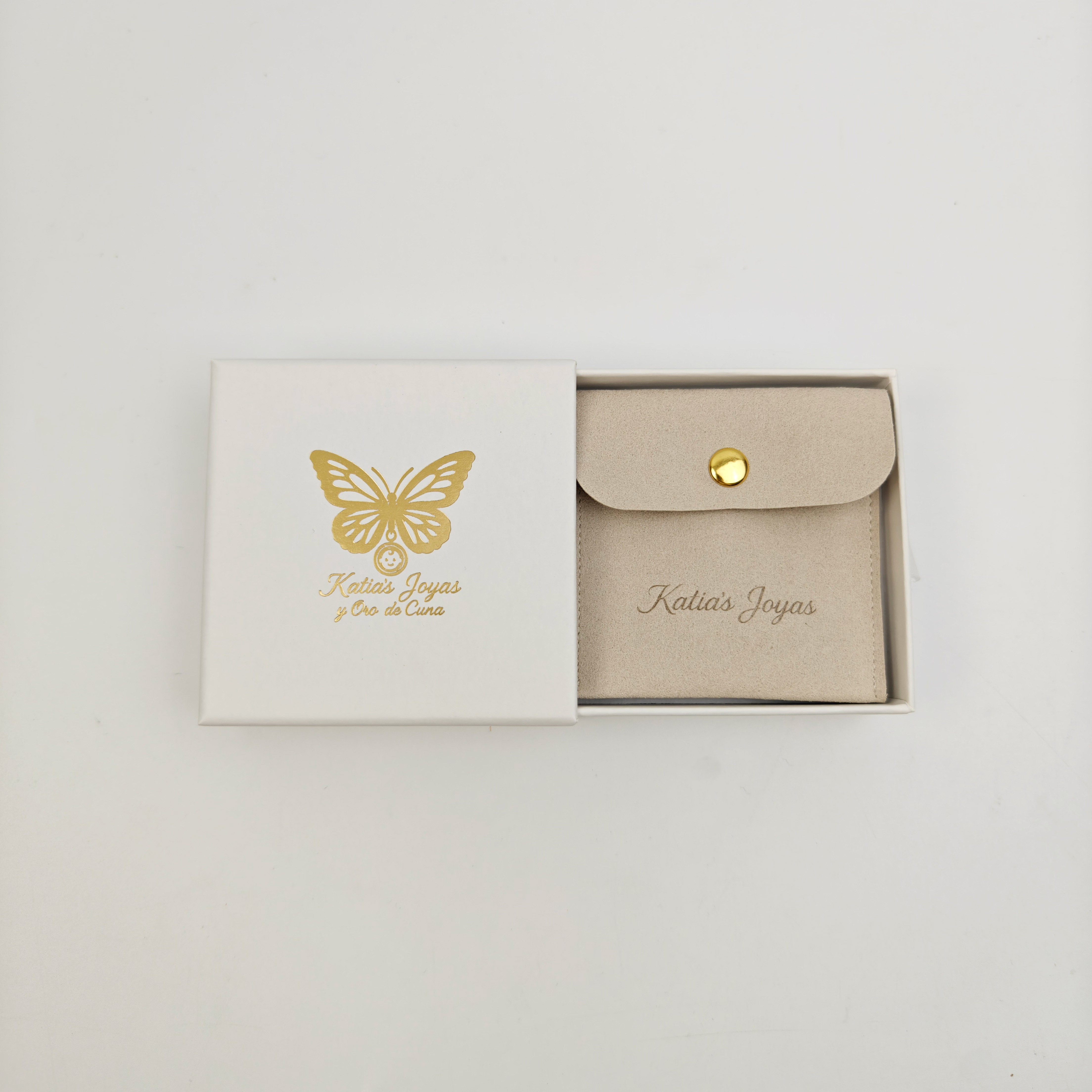 Custom Rigid Drawer Sliding Jewelry Box