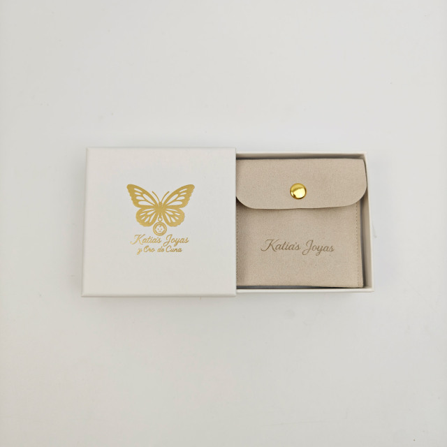 Custom Rigid Drawer Sliding Jewelry Box
