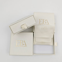 Eco-Friendly Wholesale Small Jewelry Gift Boxes