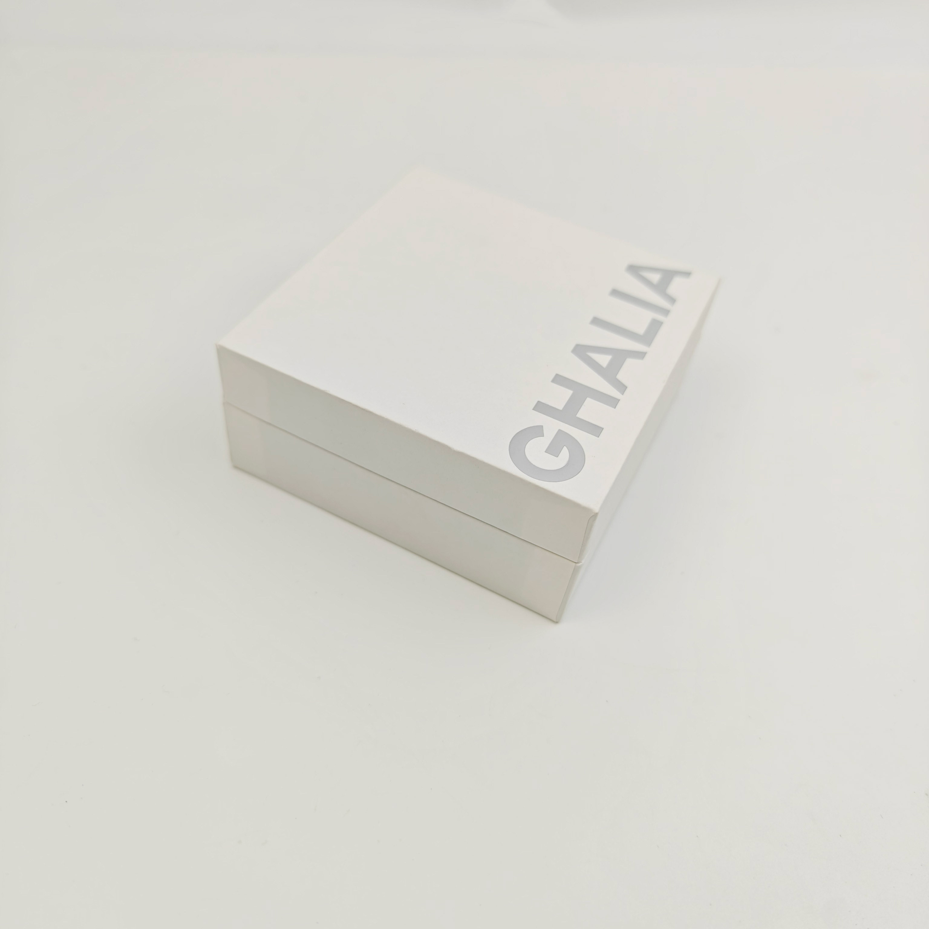 Custom Logo Rigid Paper Box with Closure