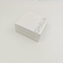 Custom Logo Rigid Paper Box with Closure