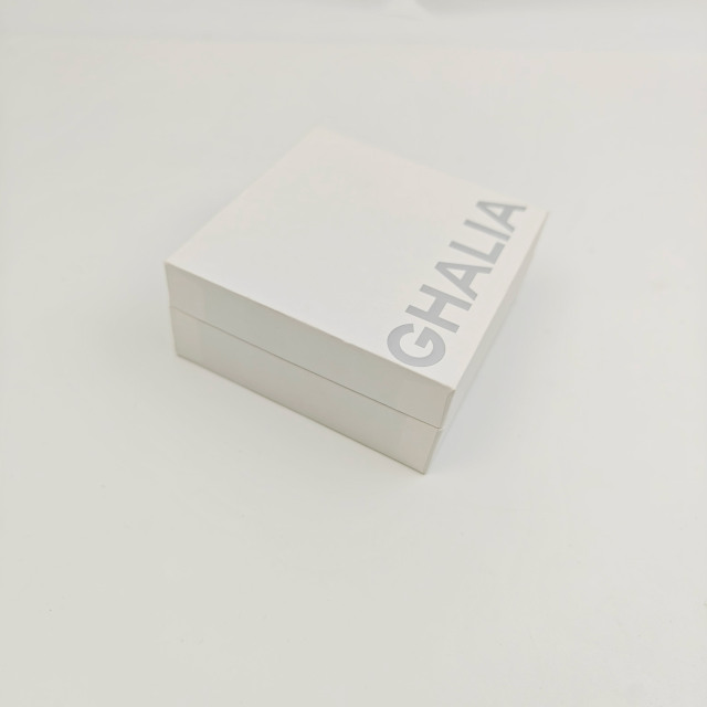 Custom Logo Rigid Paper Box with Closure