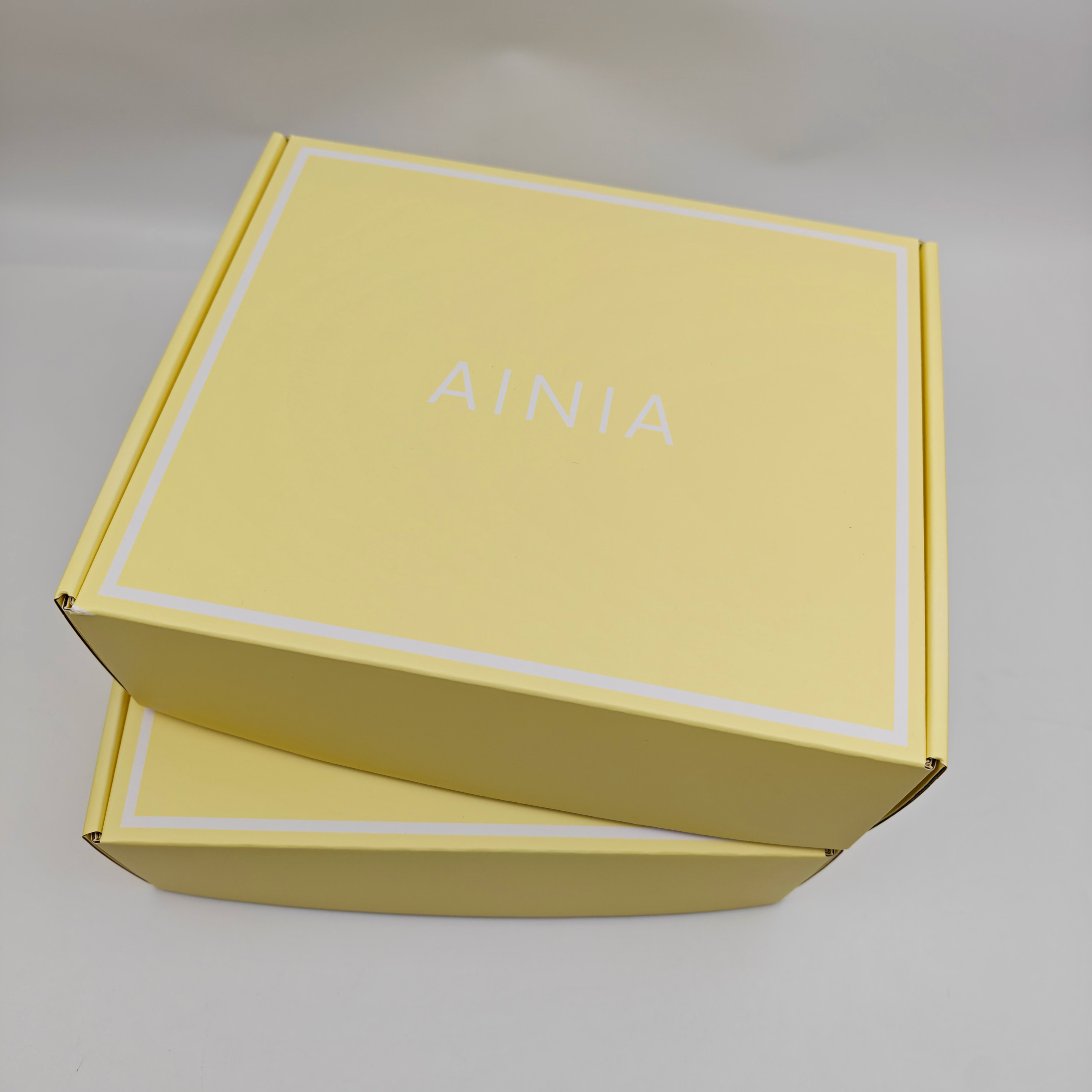 Custom Recyclable Cardboard Boxes for Underwear & Clothing