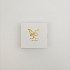 Custom Rigid Drawer Sliding Jewelry Box