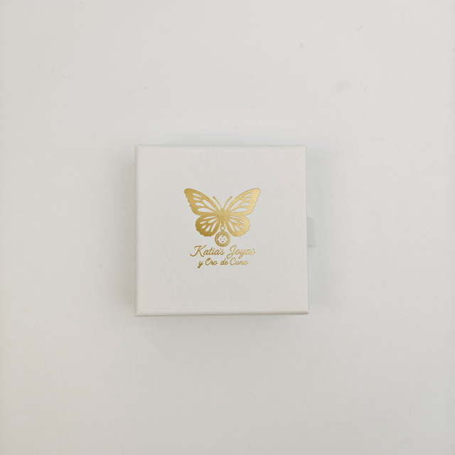 Custom Rigid Drawer Sliding Jewelry Box
