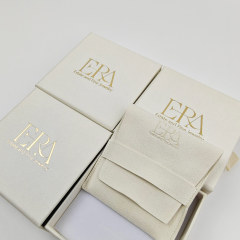 Eco-Friendly Wholesale Small Jewelry Gift Boxes