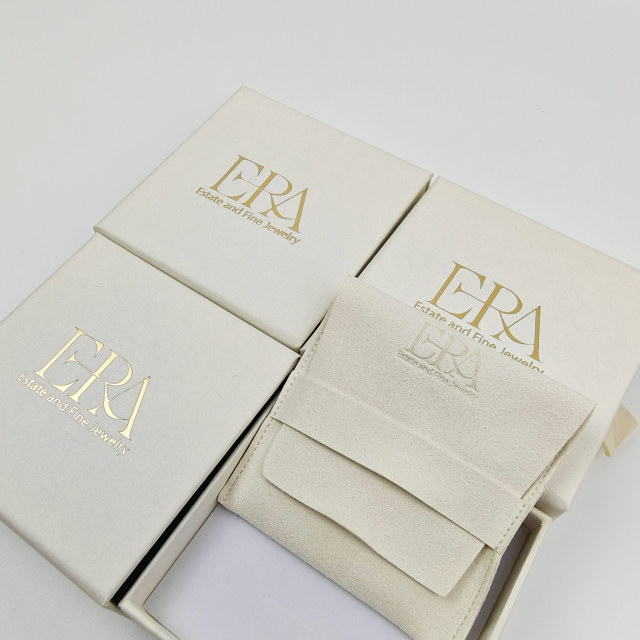 Eco-Friendly Wholesale Small Jewelry Gift Boxes