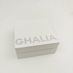 Custom Logo Rigid Paper Box with Closure