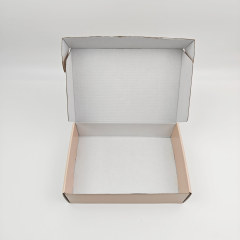 Custom Corrugated Cardboard Shipping Boxes for Clothing