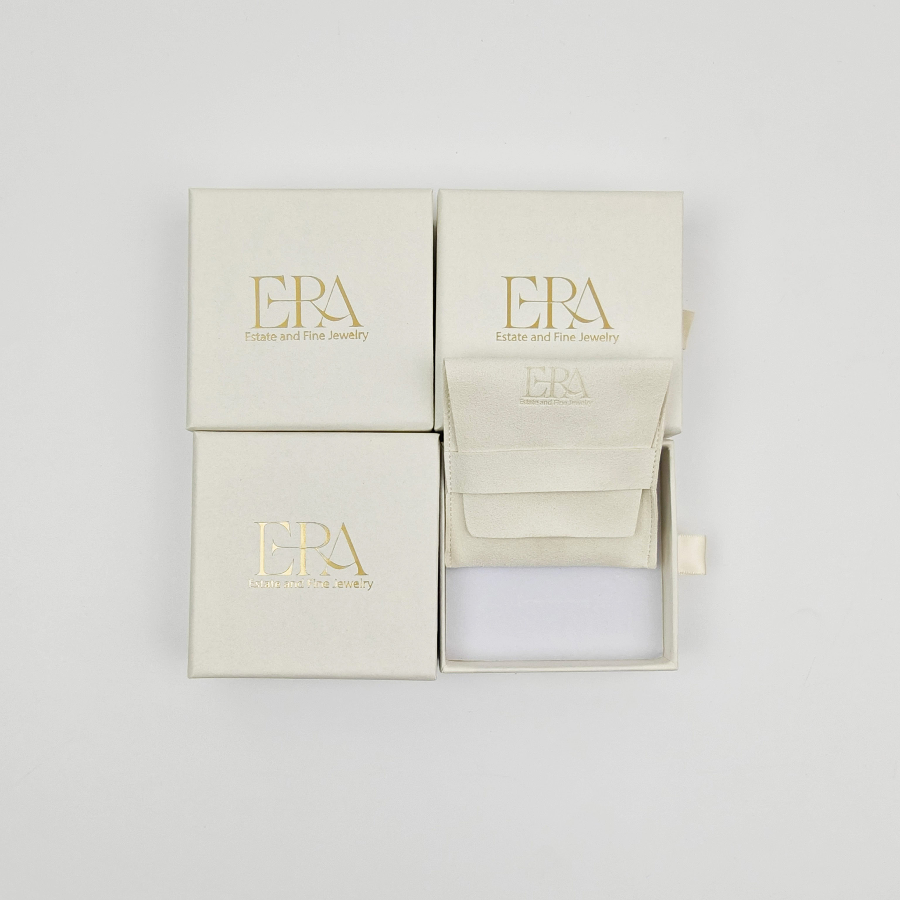 Eco-Friendly Wholesale Small Jewelry Gift Boxes