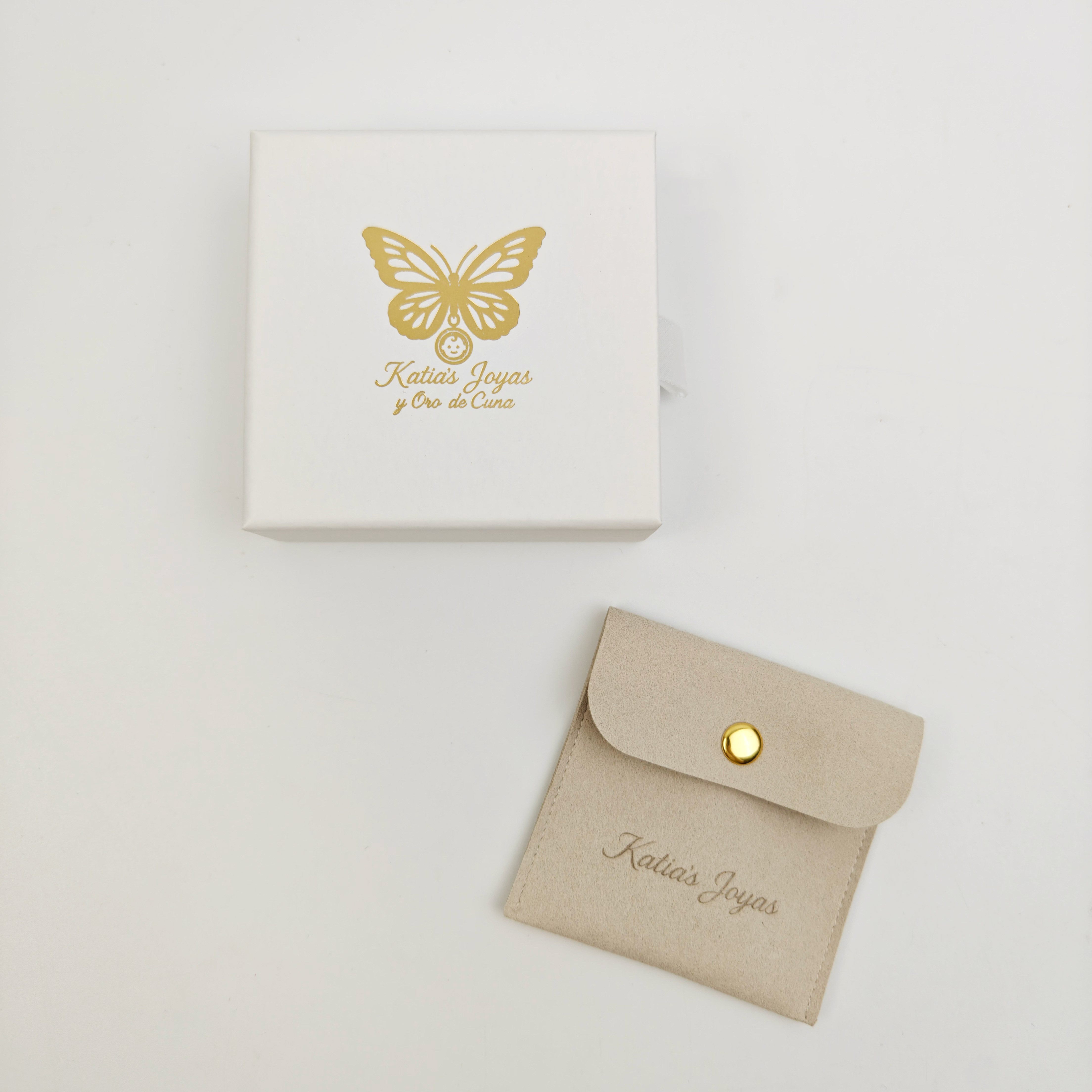 Custom Rigid Drawer Sliding Jewelry Box