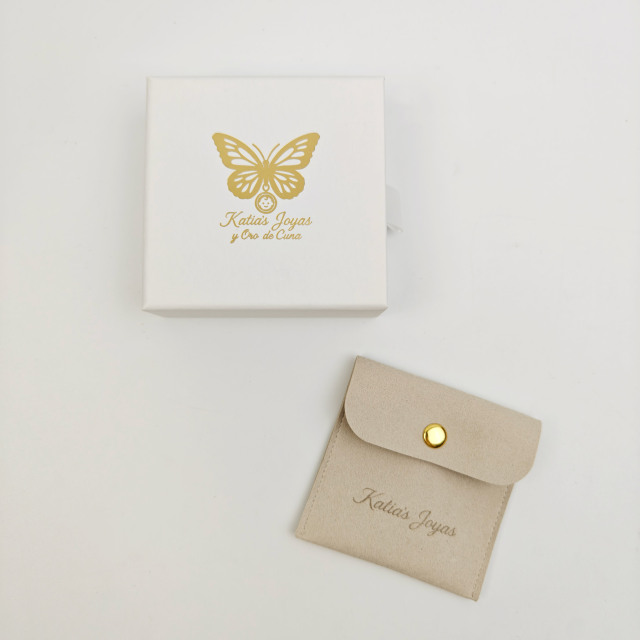 Custom Rigid Drawer Sliding Jewelry Box