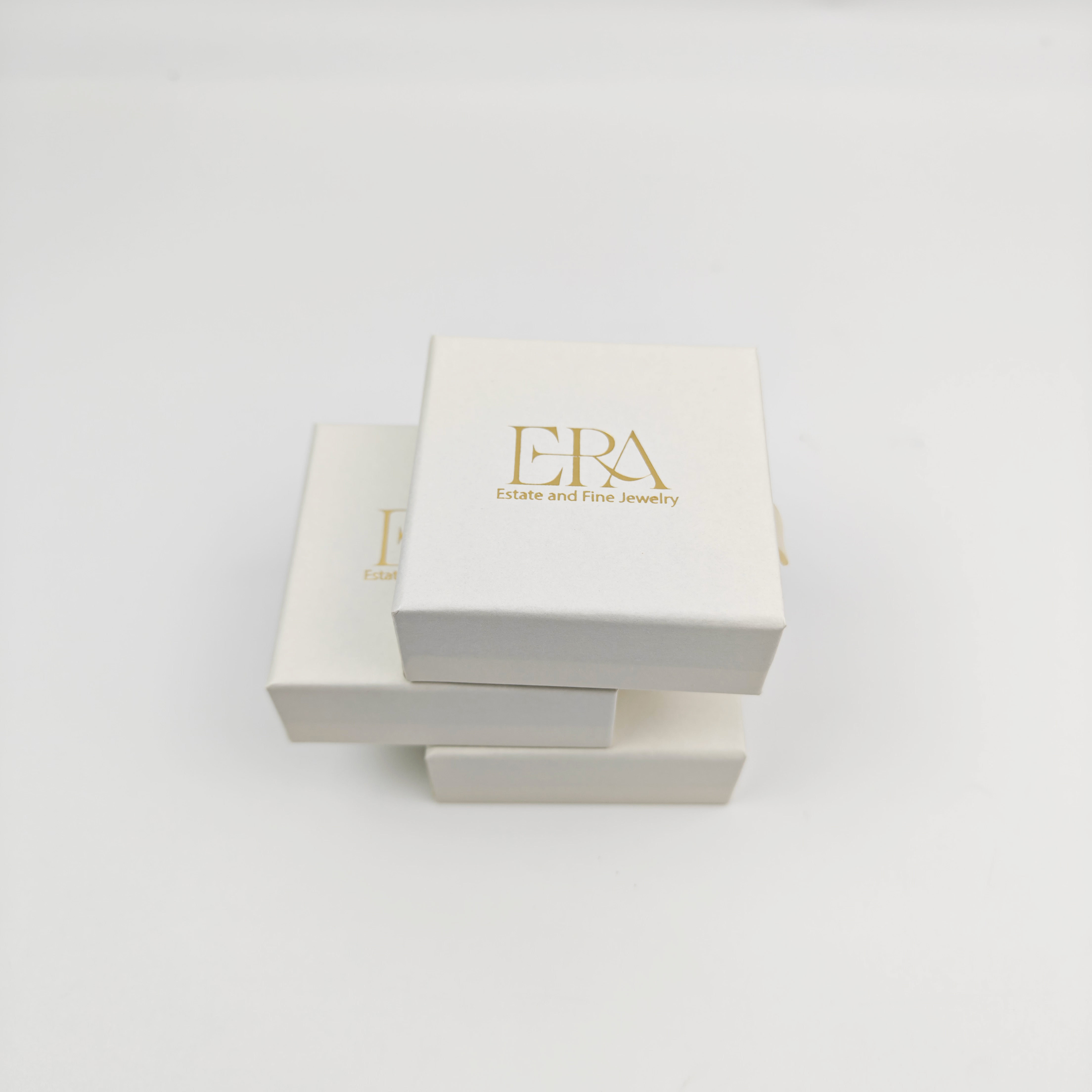 Eco-Friendly Wholesale Small Jewelry Gift Boxes