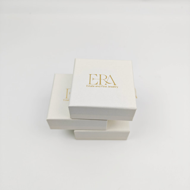 Eco-Friendly Wholesale Small Jewelry Gift Boxes