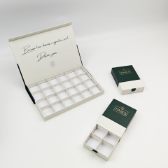 Eco-Friendly Candle Rigid Packaging Box and Bag Manufacturer