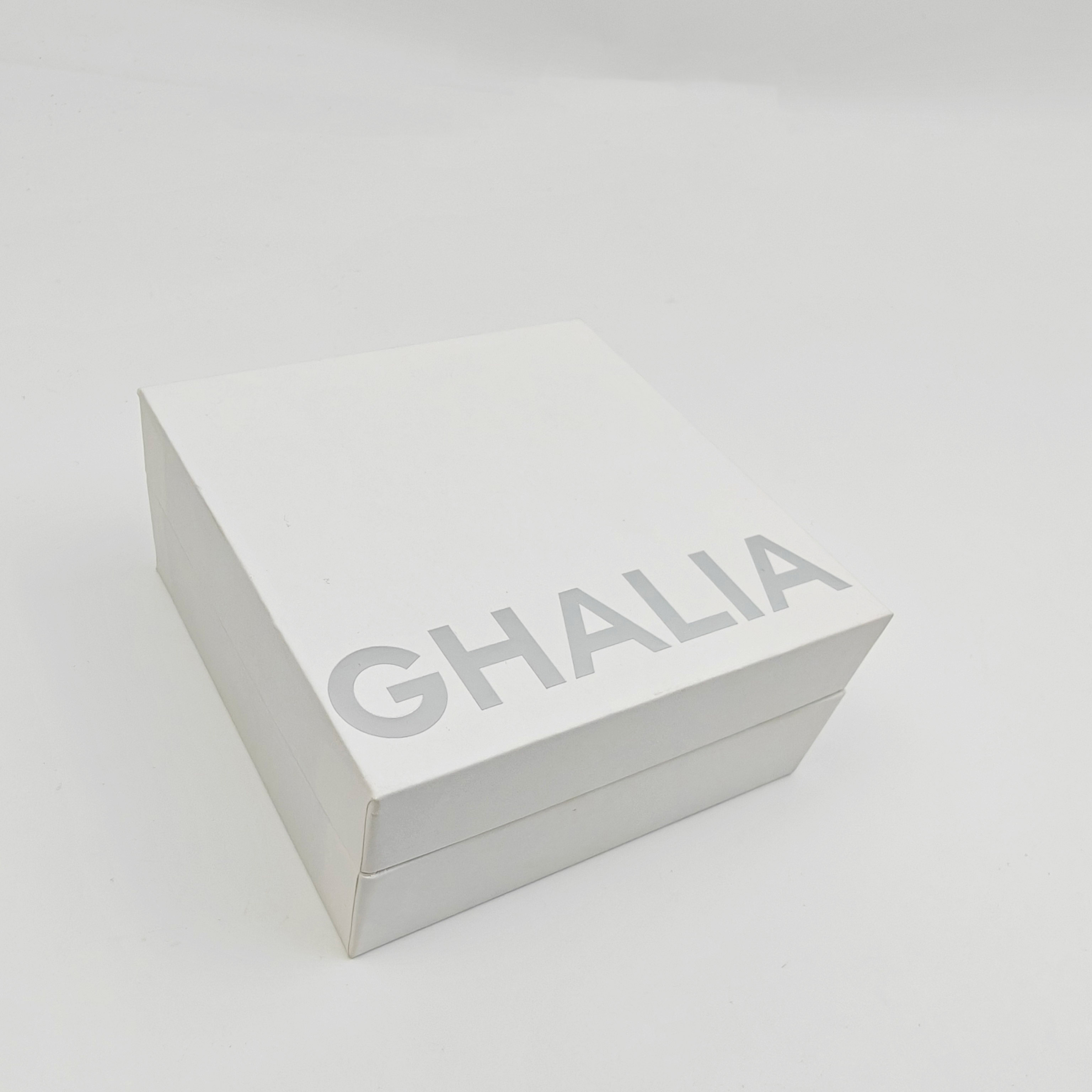 Custom Logo Rigid Paper Box with Closure