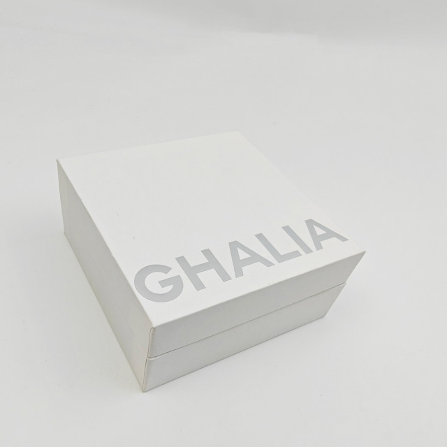 Custom Logo Rigid Paper Box with Closure