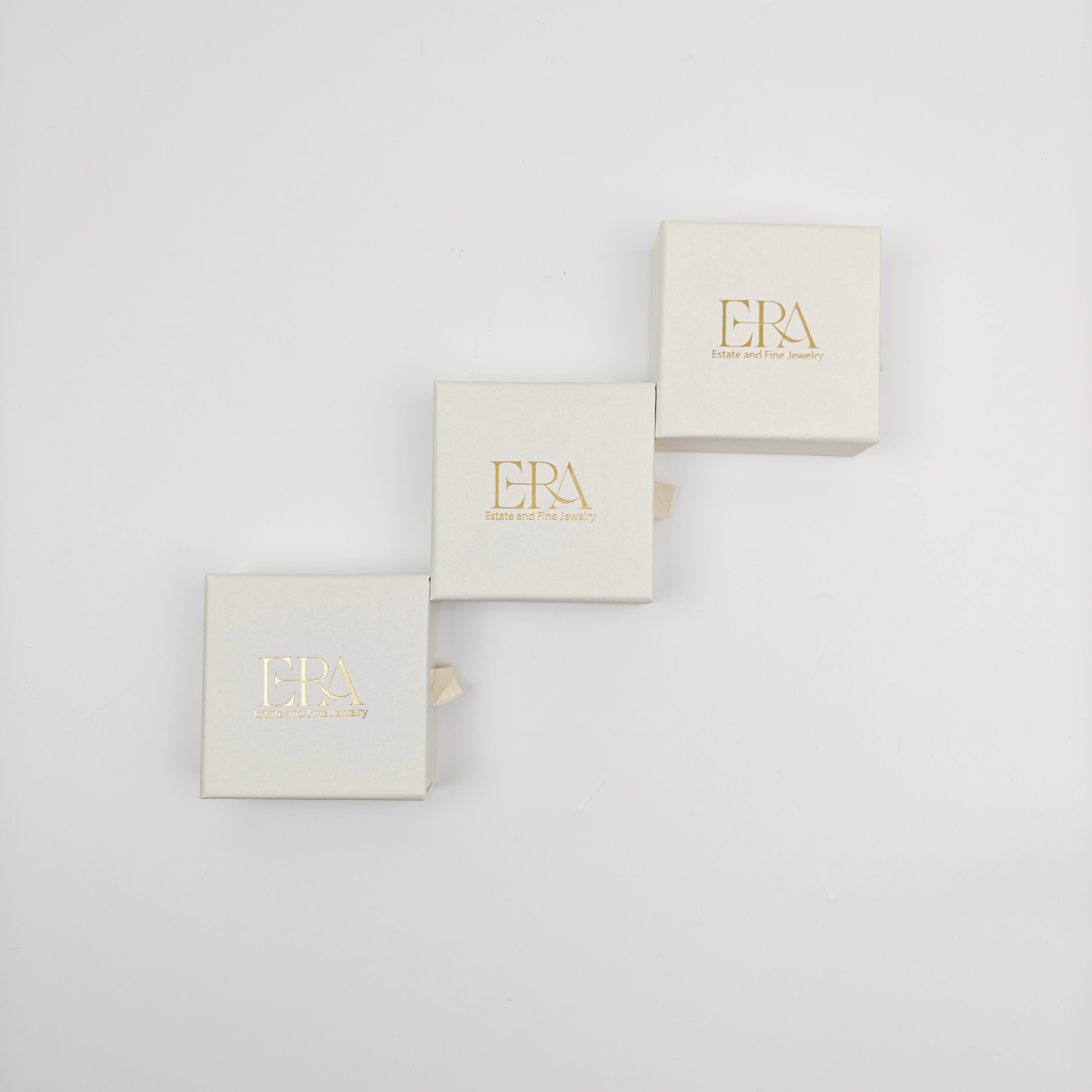 Eco-Friendly Wholesale Small Jewelry Gift Boxes