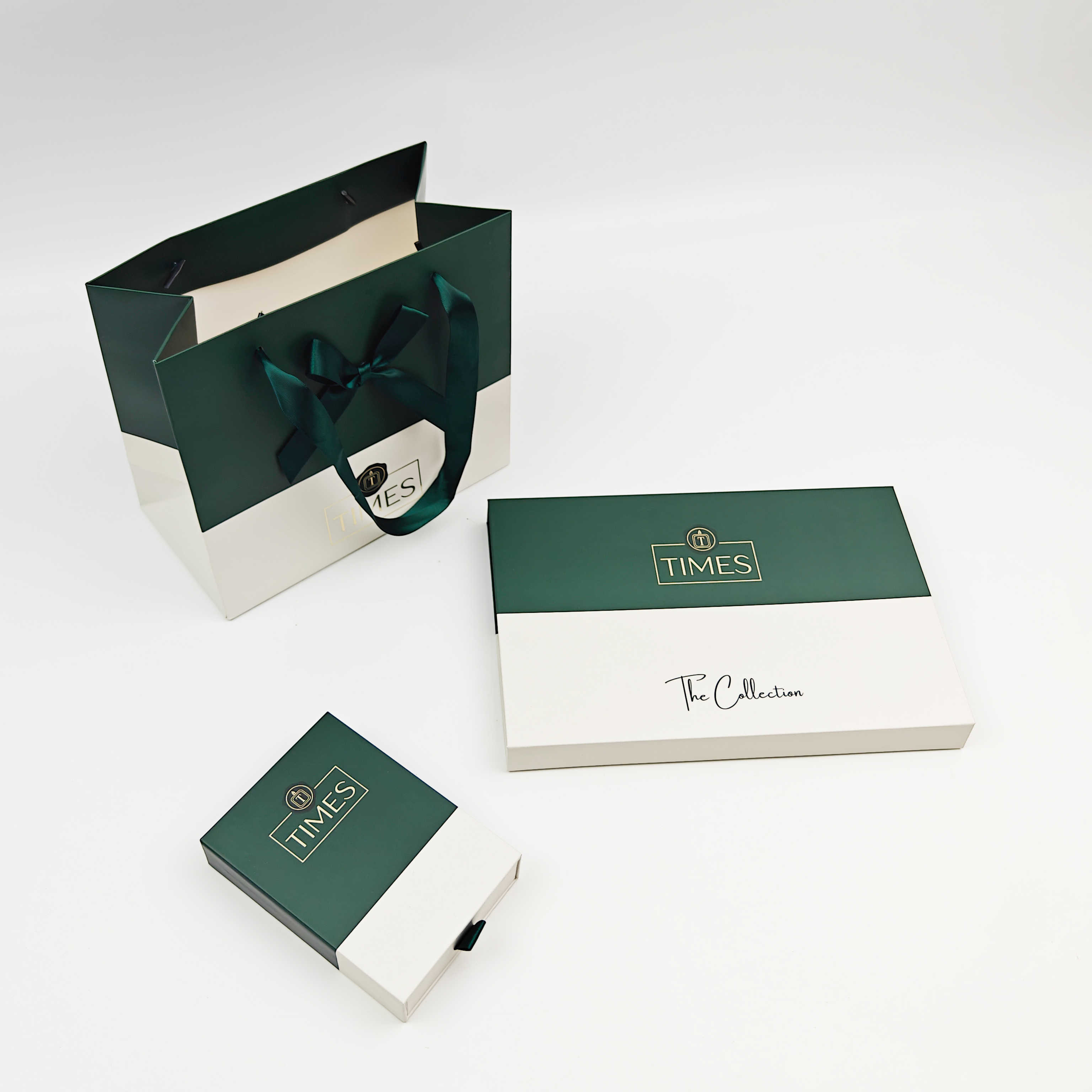 Eco-Friendly Candle Rigid Packaging Box and Bag Manufacturer