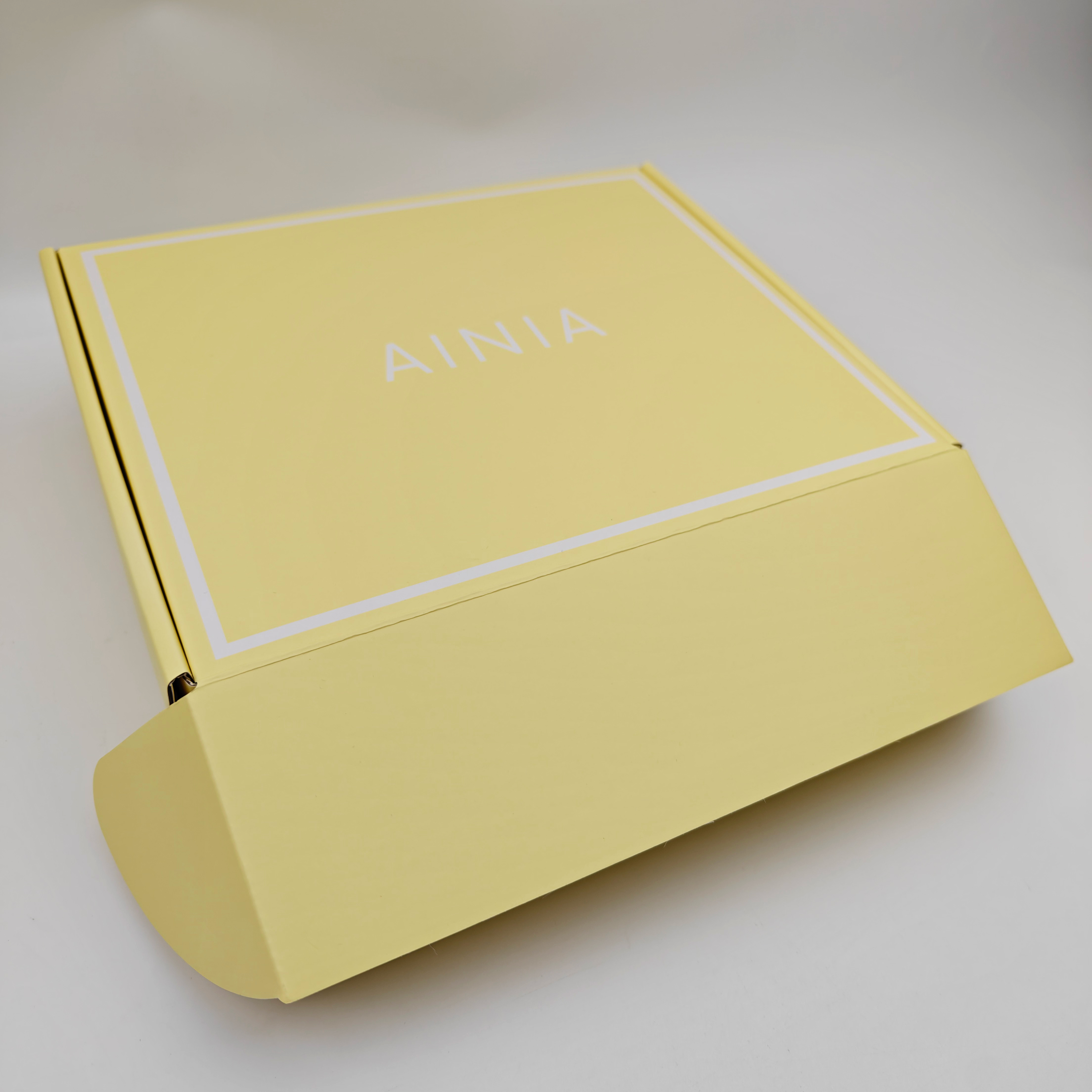Custom Recyclable Cardboard Boxes for Underwear & Clothing