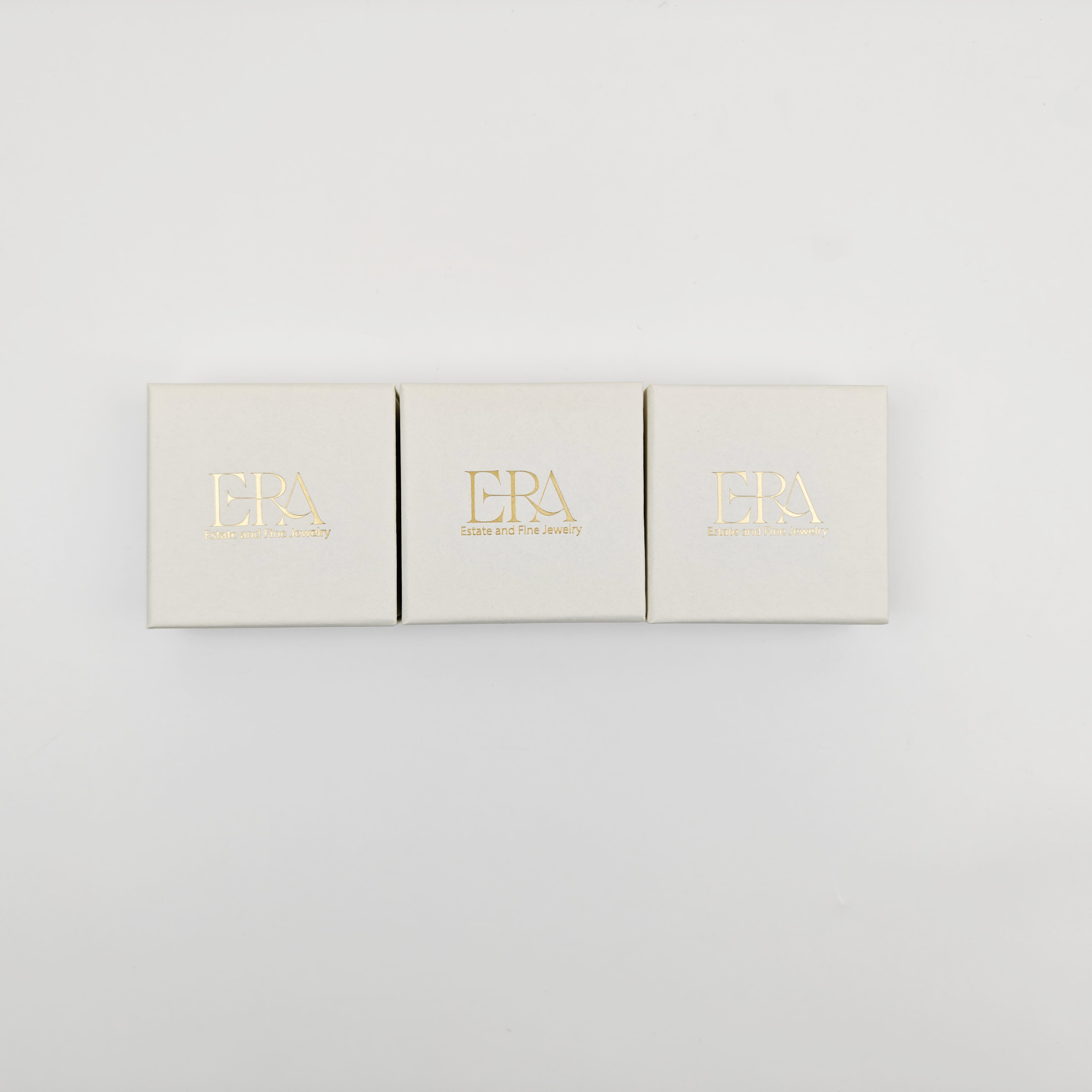 Eco-Friendly Wholesale Small Jewelry Gift Boxes