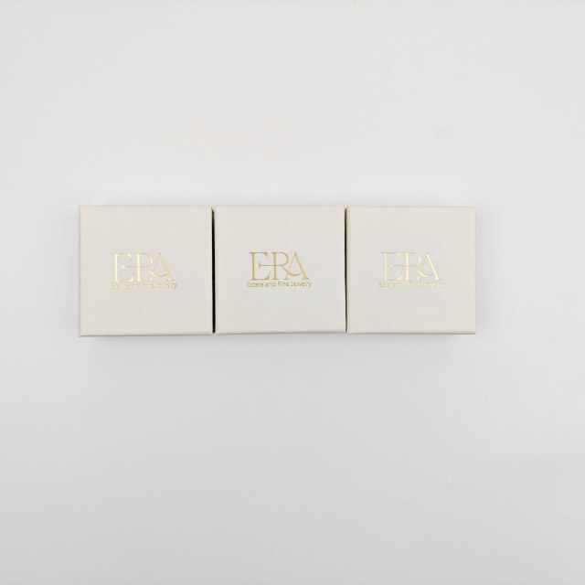 Eco-Friendly Wholesale Small Jewelry Gift Boxes
