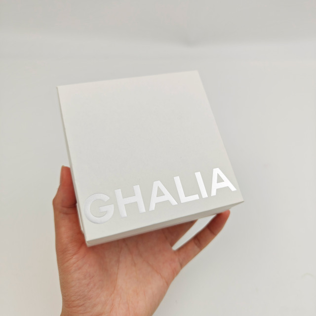 Custom Logo Rigid Paper Box with Closure
