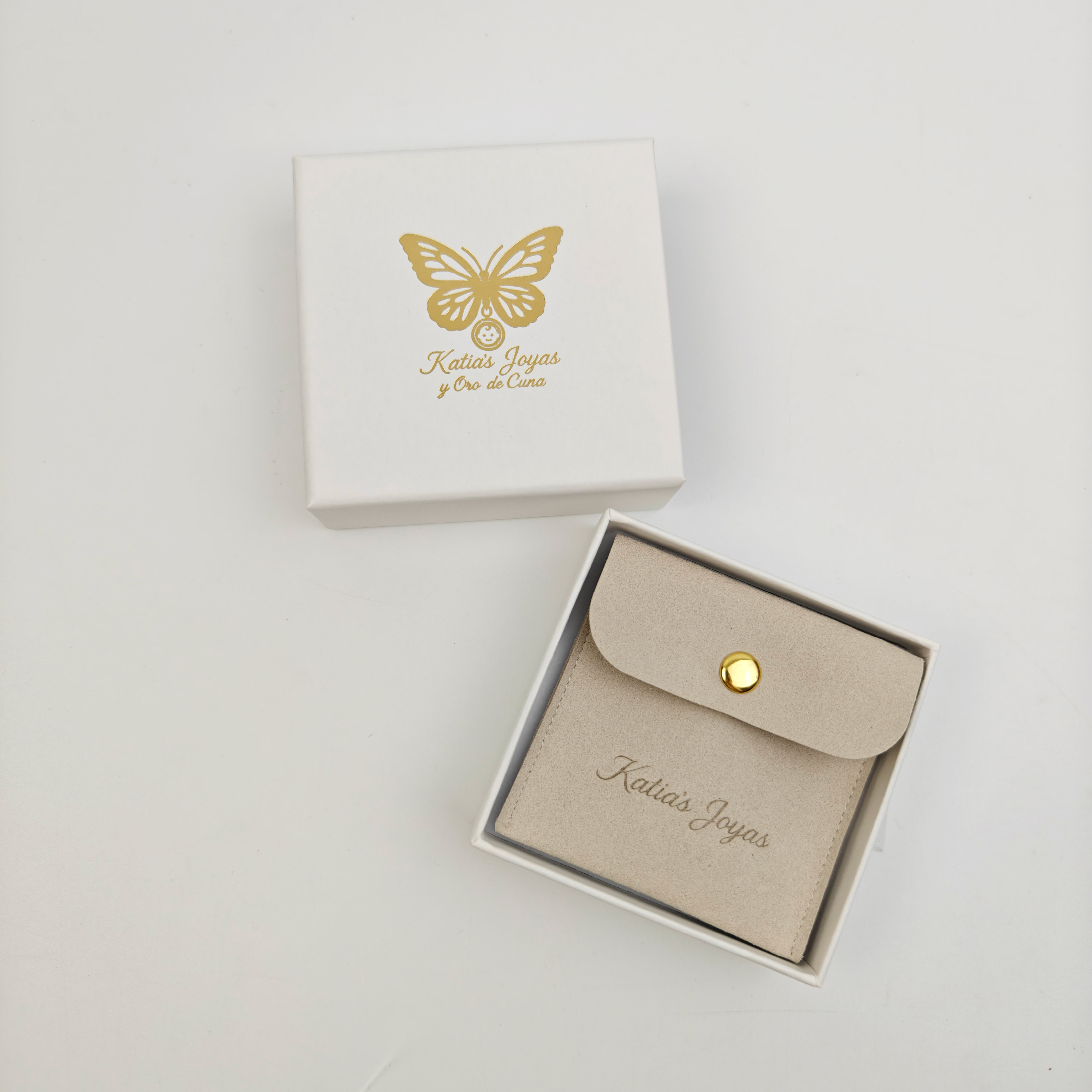 Custom Rigid Drawer Sliding Jewelry Box