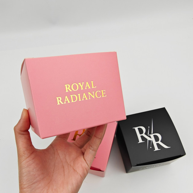 Small Business Recyclable Wholesale Pink Candle Boxes For Gift Candle Packaging