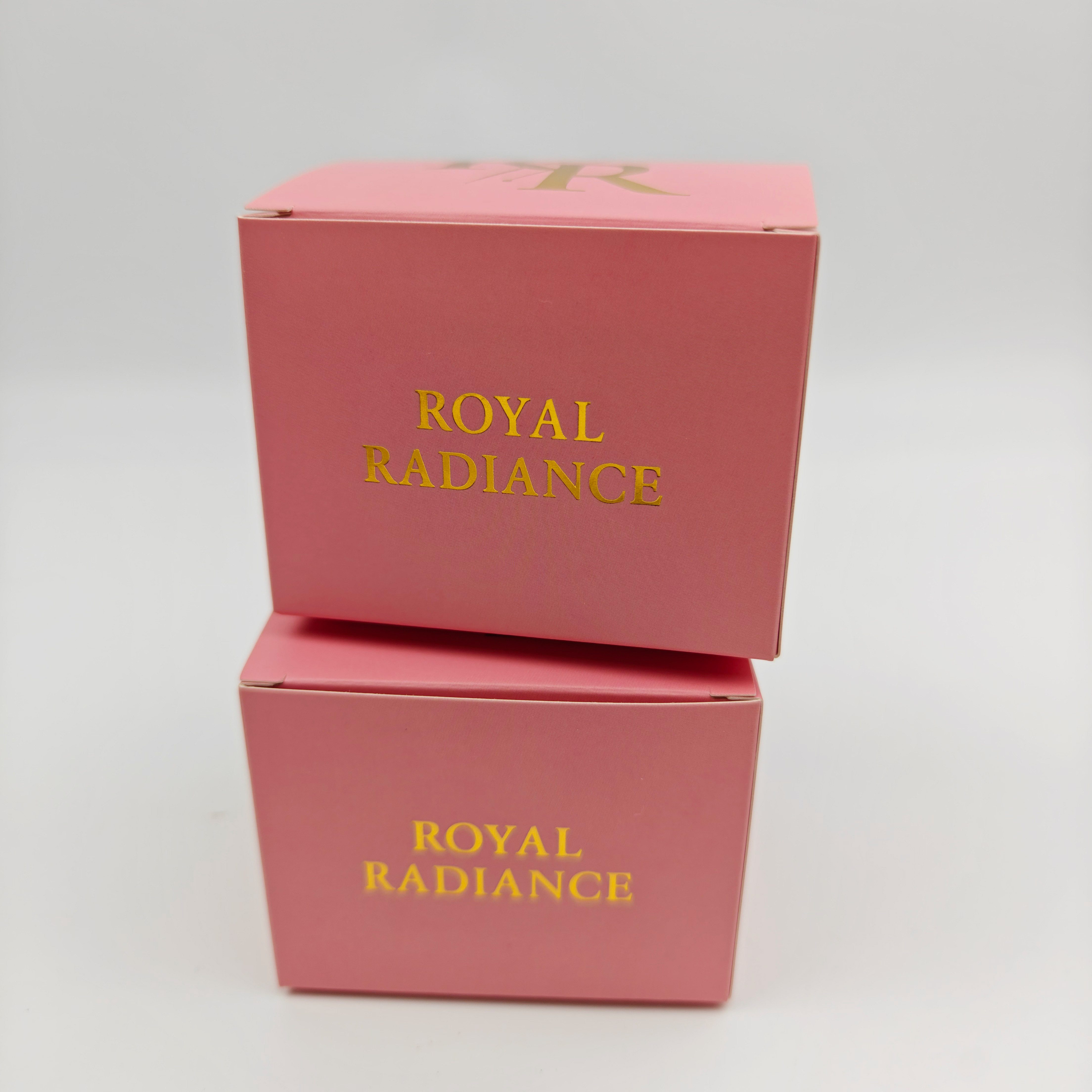 Small Business Recyclable Wholesale Pink Candle Boxes For Gift Candle Packaging