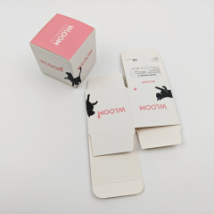 Factory Price Custom Design Paper Box Packaging For Pet Toys