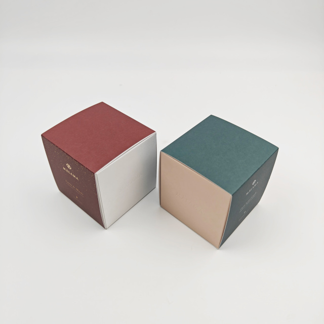 Wholesale Eco‑Friendly Foldable Embossed Logo Art Paper Gift Boxes With Sleeve