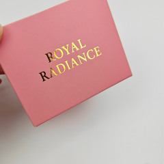 Small Business Recyclable Wholesale Pink Candle Boxes For Gift Candle Packaging