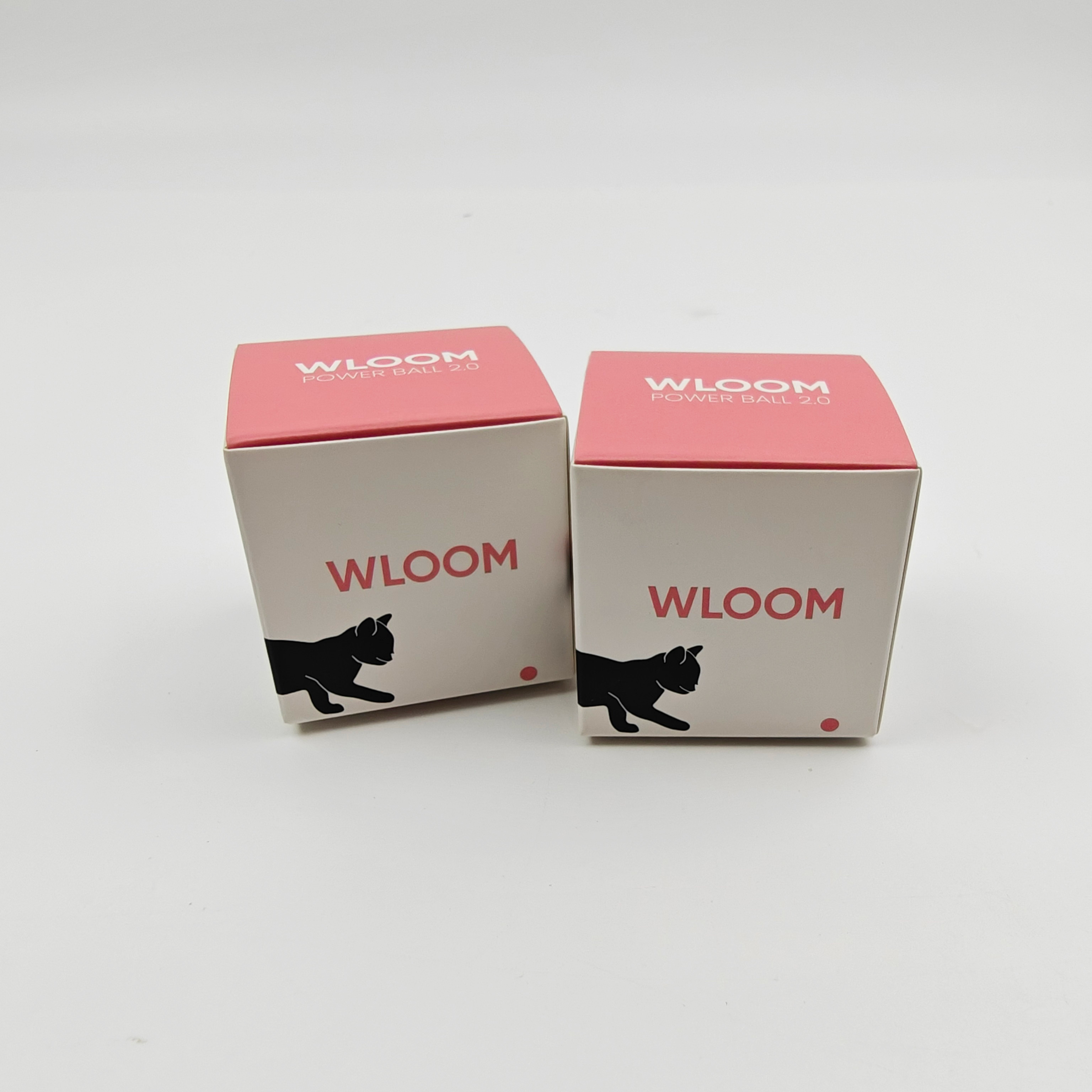Factory Price Custom Design Paper Box Packaging For Pet Toys