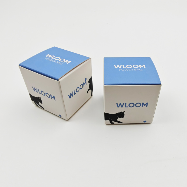 Wholesale Custom Packaging Box for Scented Candles & Pet Toys