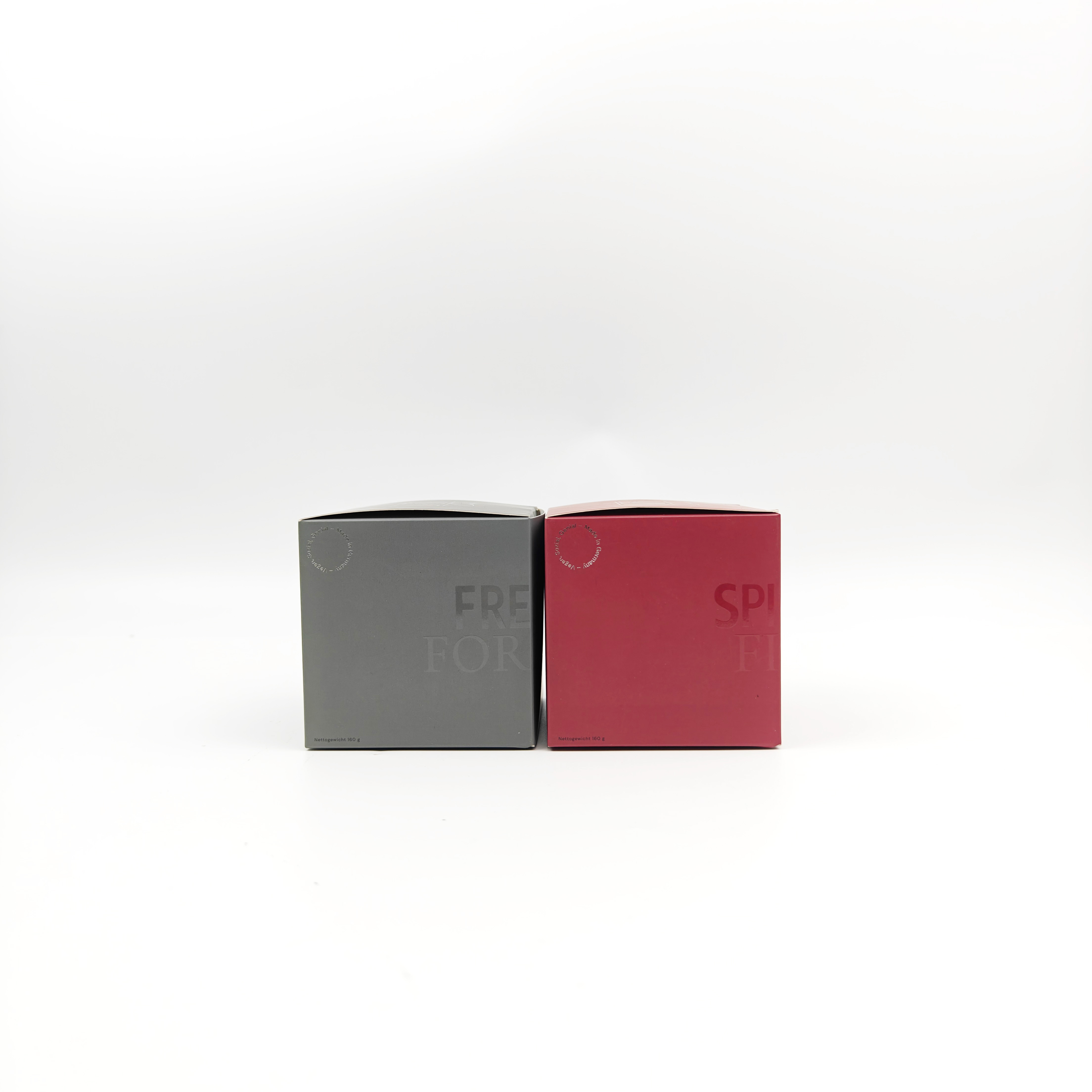 Eco‑Friendly Foldable Custom Printed Foldable 350g Art Paper Box