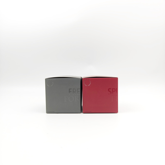 Eco‑Friendly Foldable Custom Printed Foldable 350g Art Paper Box