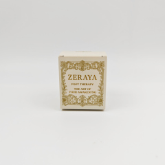 Wholesale Custom Logo Glossy Finish Small Paper Boxes For Candles