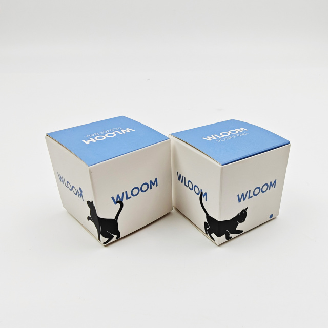 Wholesale Custom Packaging Box for Scented Candles & Pet Toys