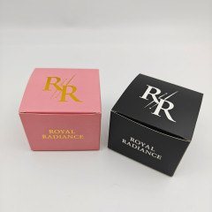 Small Business Recyclable Wholesale Pink Candle Boxes For Gift Candle Packaging
