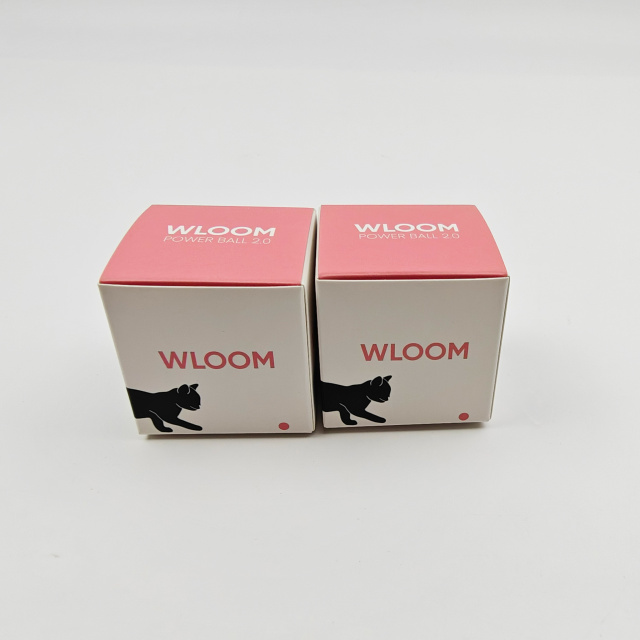 Factory Price Custom Design Paper Box Packaging For Pet Toys