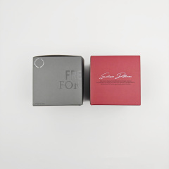 Eco‑Friendly Foldable Custom Printed Foldable 350g Art Paper Box